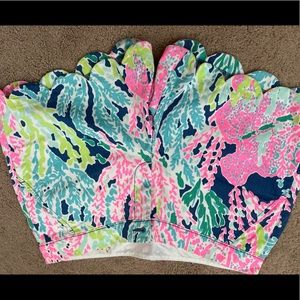 Lilly Pulitzer size 4 the buttercup short